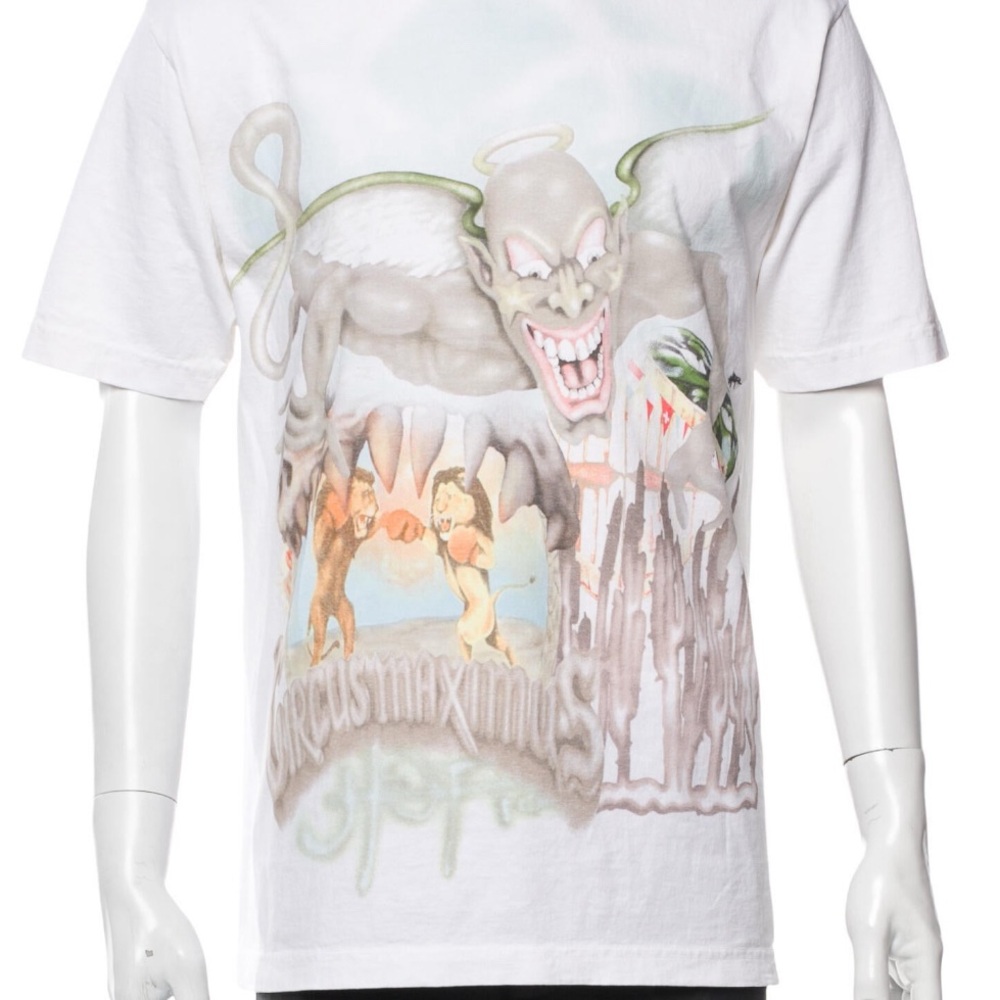 Travis Scott Circus Maximus Utopia 2024 World Tour Rap Tee